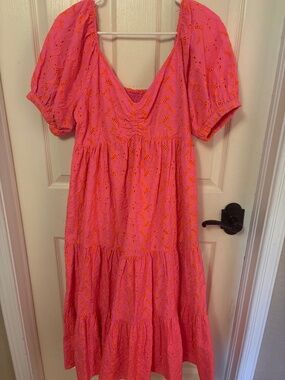 Lilly Pulitzer mid dress